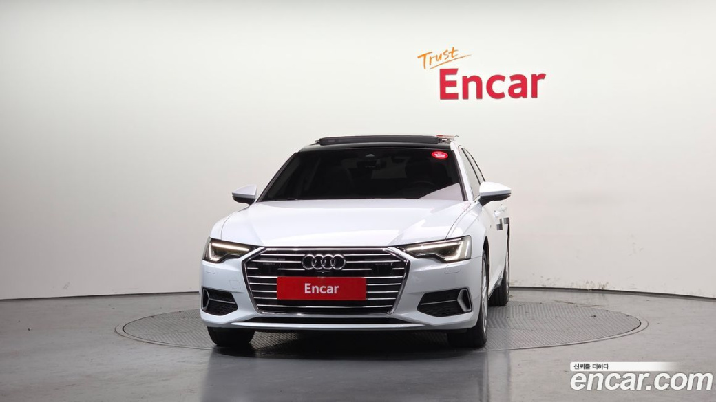 Audi A6 45 TFSI, 2023