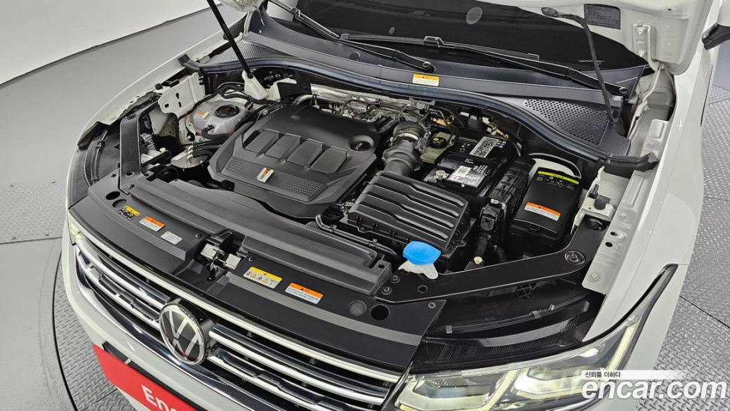 Volkswagen Tiguan 2.0 TDI Premium, 2022