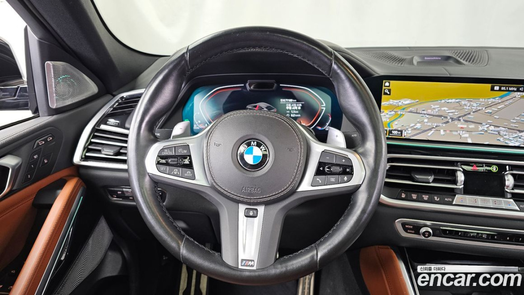 BMW X6 xDrive40d M Sport Online Exclusive, 2022