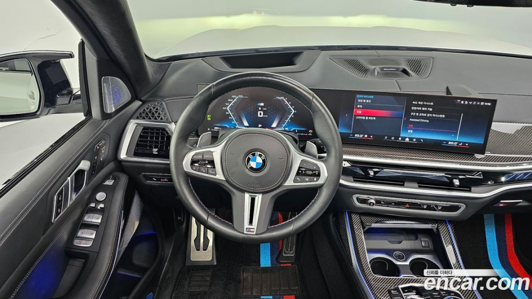 BMW X7 M60i xDrive M sport 6STR, 2024