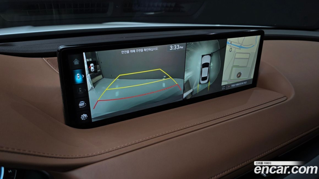 Genesis G80 Gasoline 2.5 Turbo AWD, 2022