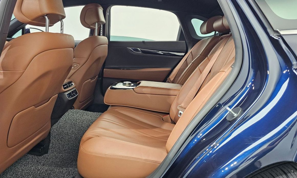 Genesis G80 Gasoline 2.5 Turbo 2WD, 2024