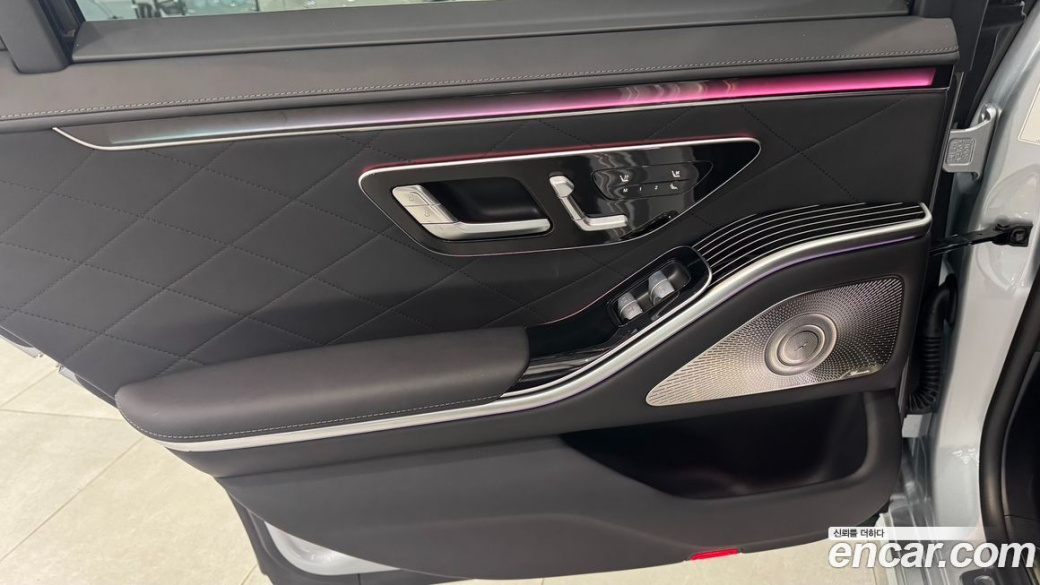 Mercedes-Benz S-Class S580L 4MATIC, 2025