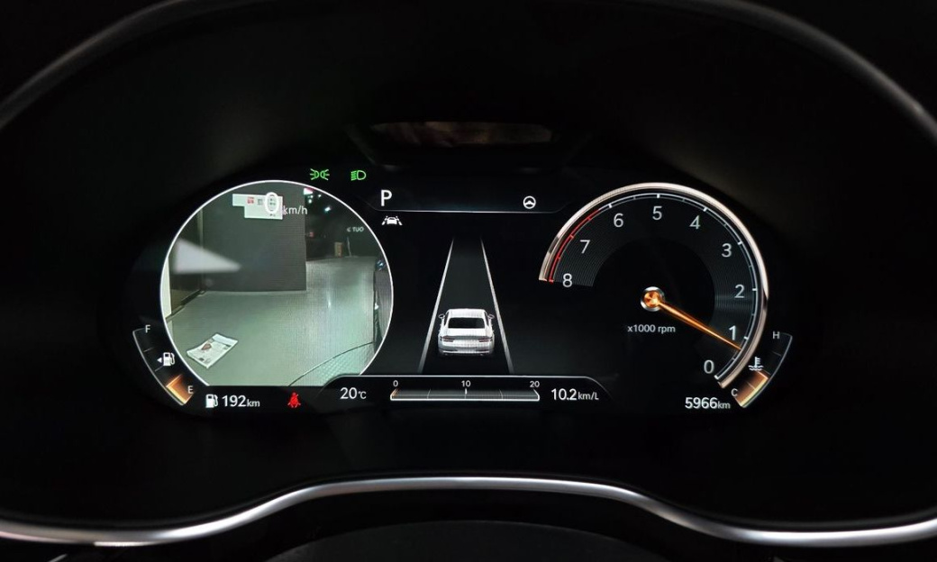 Genesis G80 Gasoline 2.5 Turbo 2WD, 2021