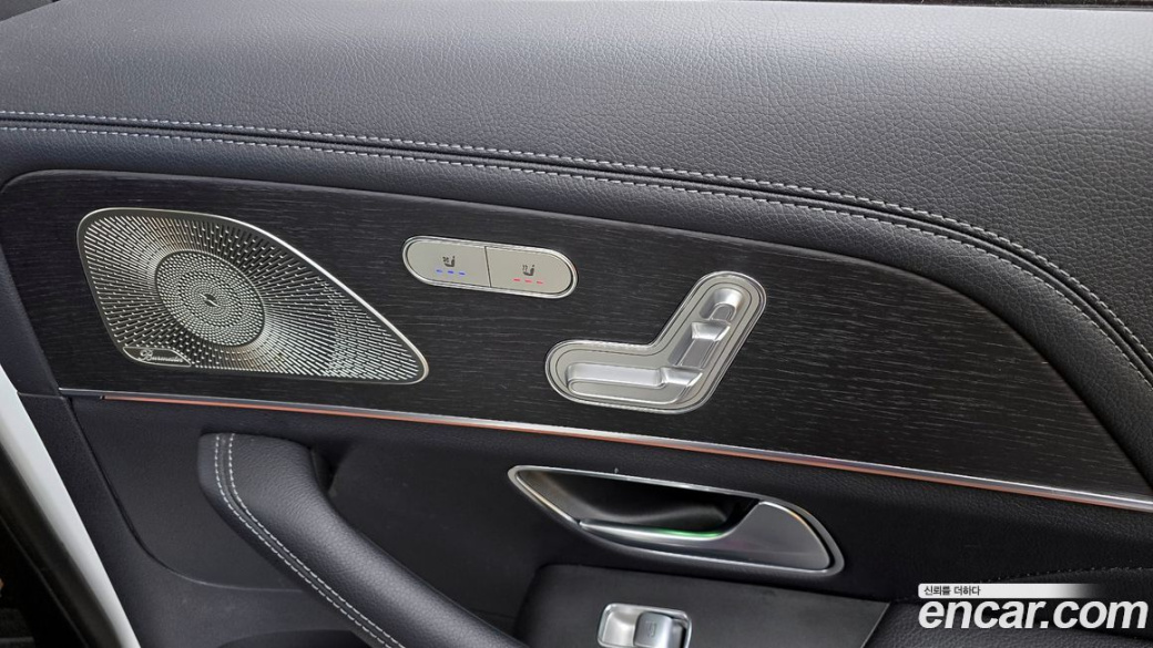Mercedes-Benz GLS-Class GLS400d 4MATIC, 2022