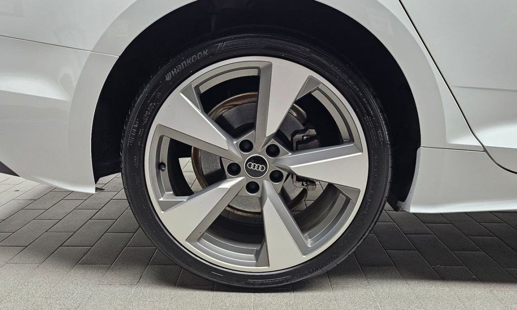 Audi A5 40 TFSI Quattro Sportback, 2021
