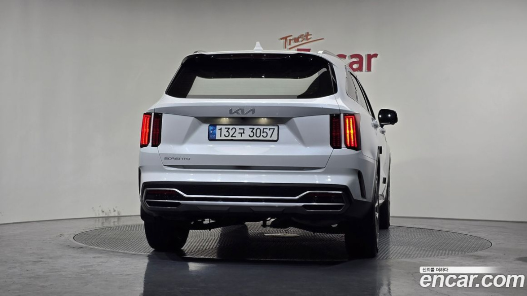Kia Sorento Diesel 2.2 2WD, 2023