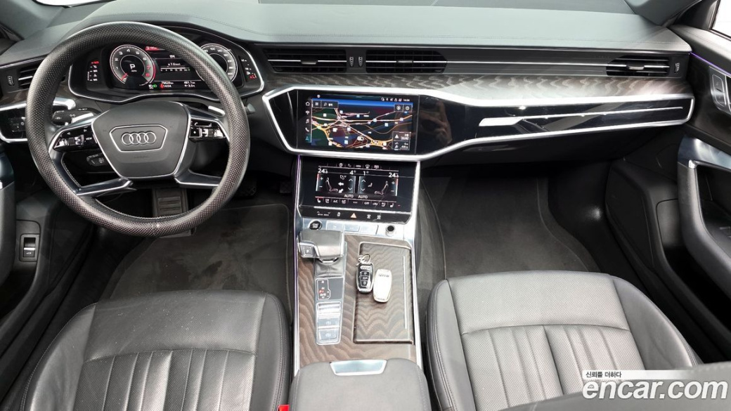 Audi A6 45 TFSI Premium, 2021