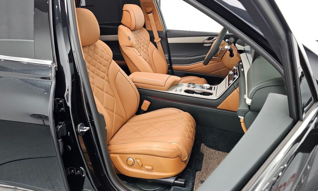 Genesis GV80 2.5T Gasoline AWD, 2025