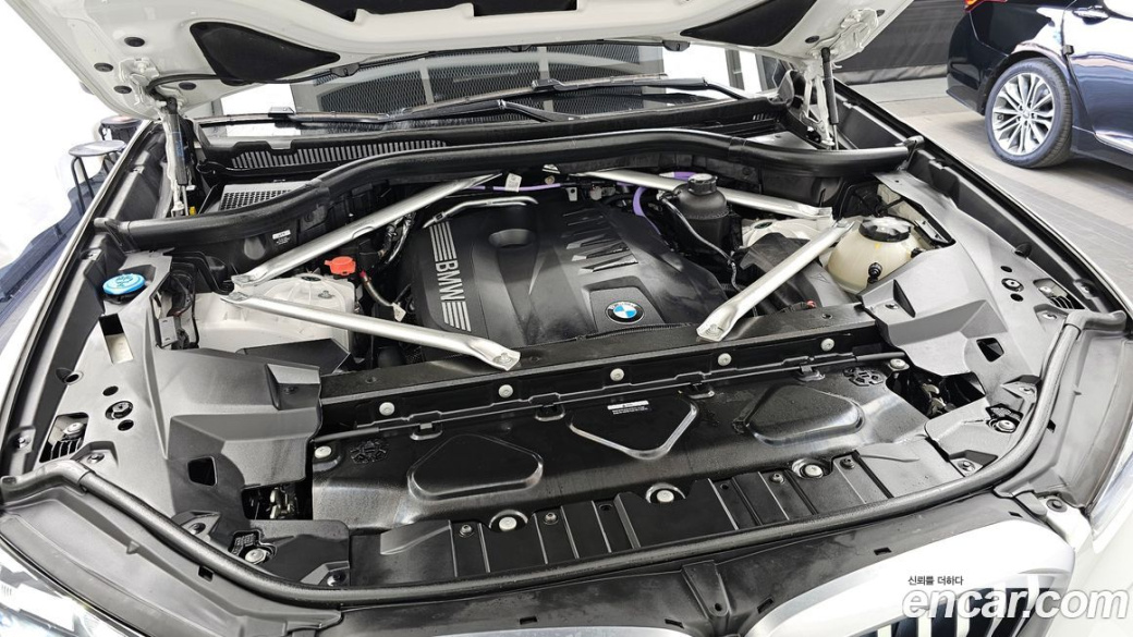 BMW X5 xDrive 40i M Sport, 2024