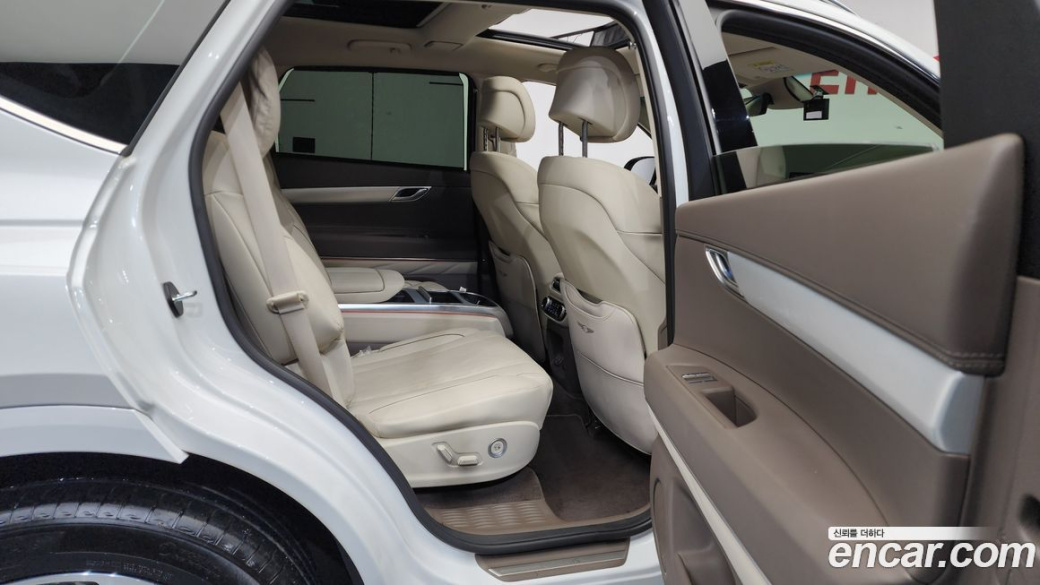 Genesis GV80 2.5T Gasoline AWD, 2023