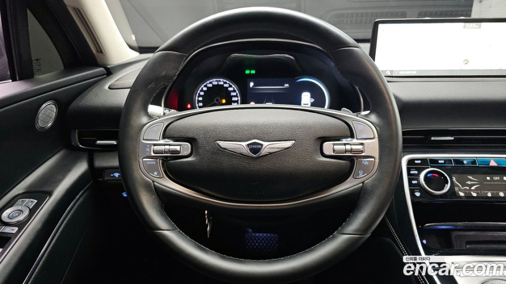 Genesis GV80 2.5T Gasoline AWD, 2022
