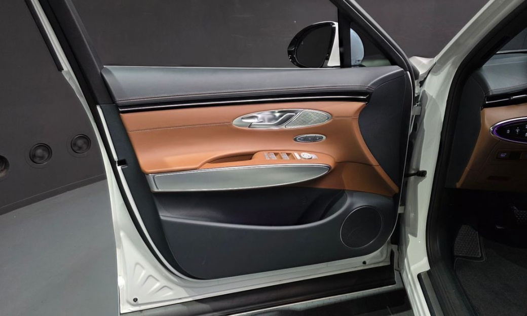 Genesis GV70 2.5T Gasoline AWD, 2023
