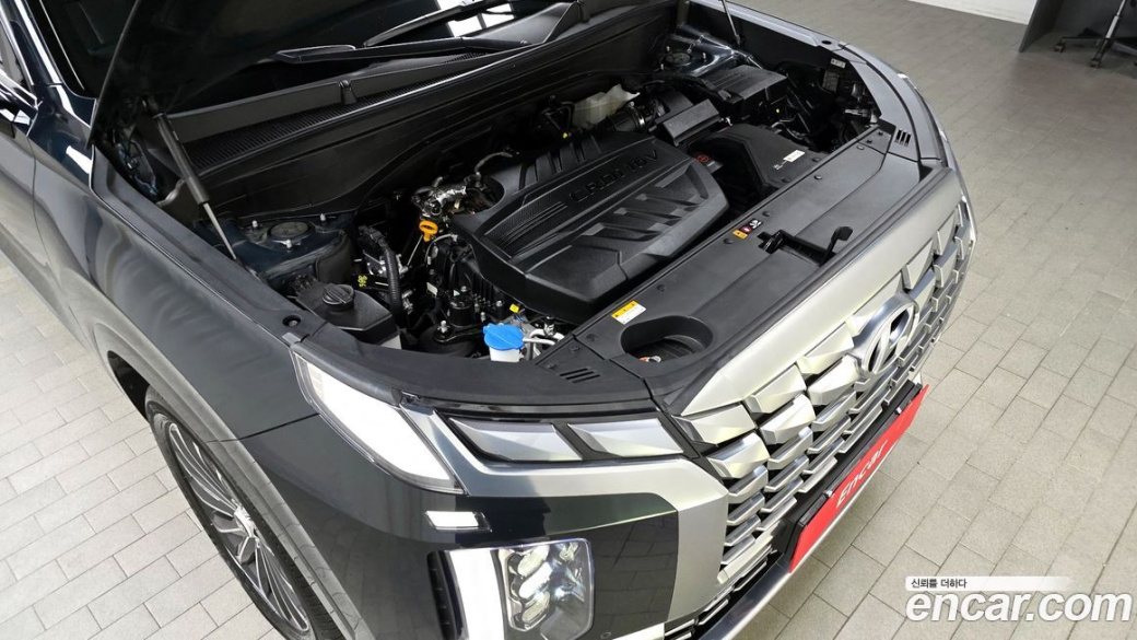 Hyundai Palisade Diesel 2.2 4WD, 2023
