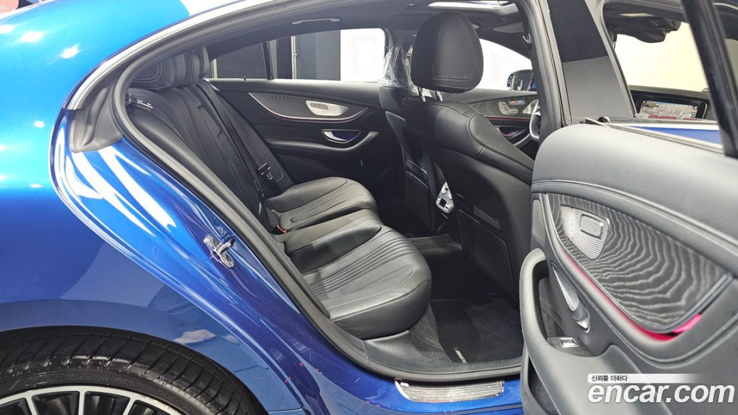Mercedes-Benz CLS-Class CLS450 4MATIC, 2022