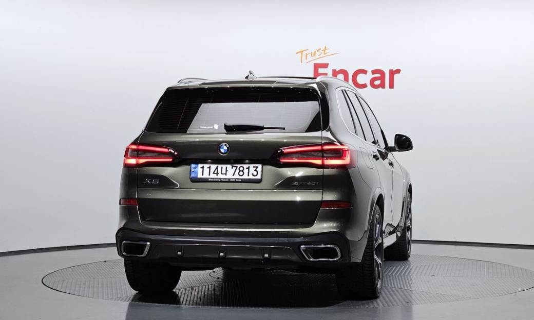 BMW X5 xDrive 40i M Sport, 2023
