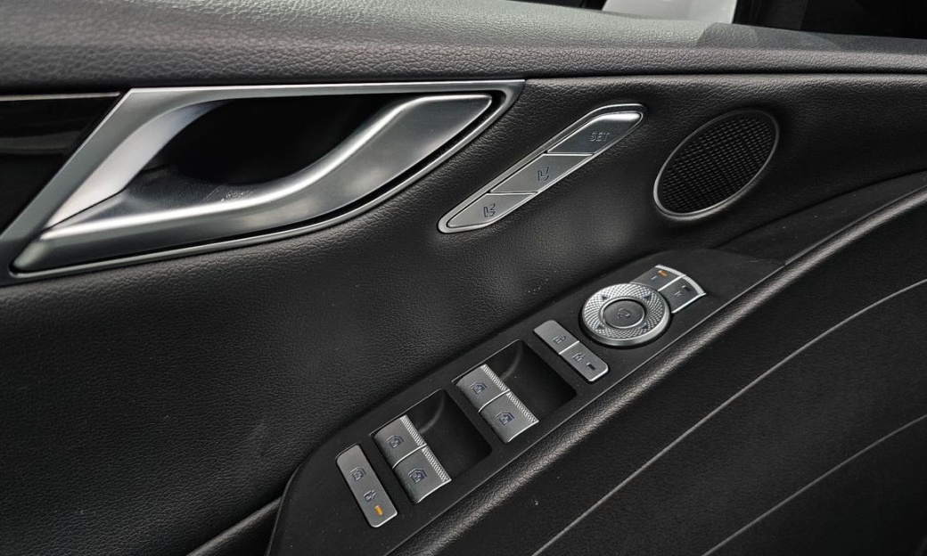 Genesis G80 Gasoline 2.5 Turbo AWD, 2022