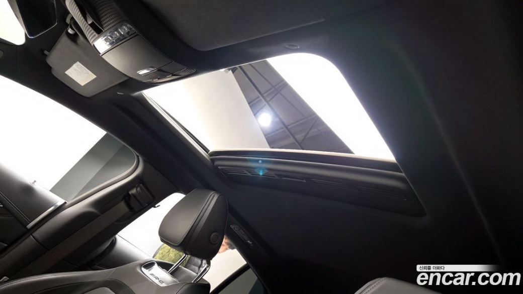 Mercedes-Benz AMG GT 4Door 43 4MATIC+, 2022