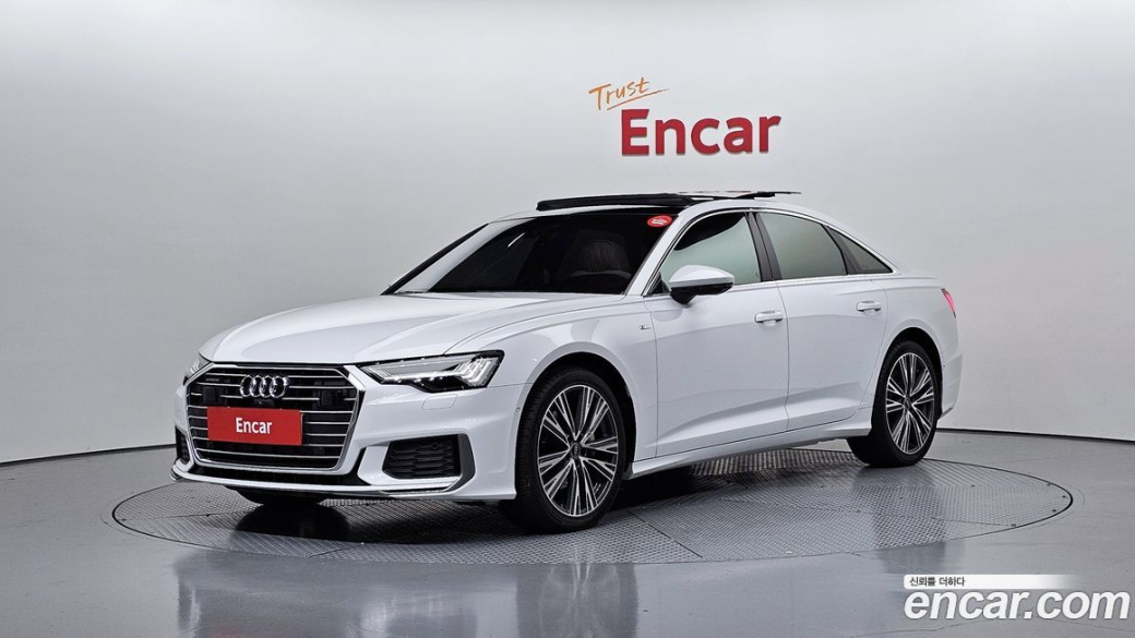 Audi A6 45 TDI Quattro Premium, 2023