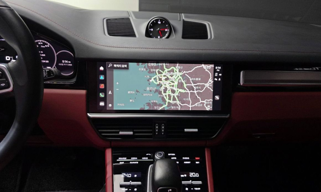 Porsche Cayenne 3.0 COUPE PLATINUM EDITION, 2023