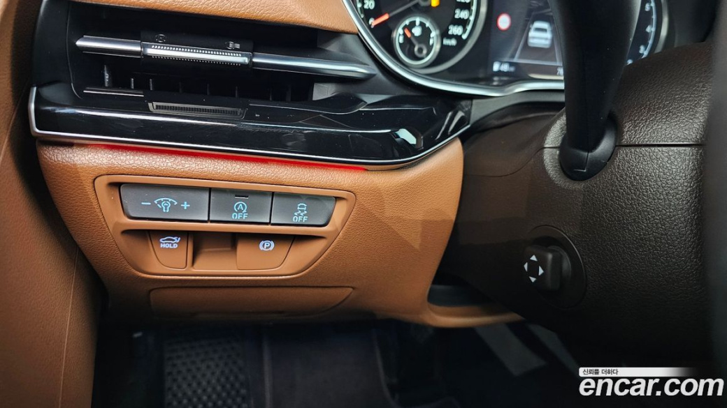 Genesis G80 Gasoline 2.5 Turbo AWD, 2022