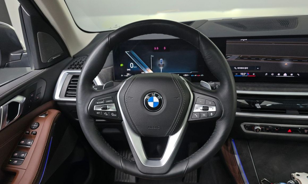 BMW X5 xDrive 40i xLine, 2024