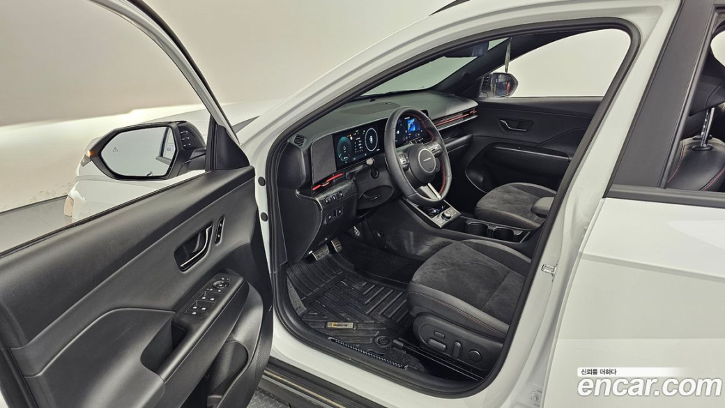 Hyundai Kona Gasoline 1.6 Turbo 4WD, 2026