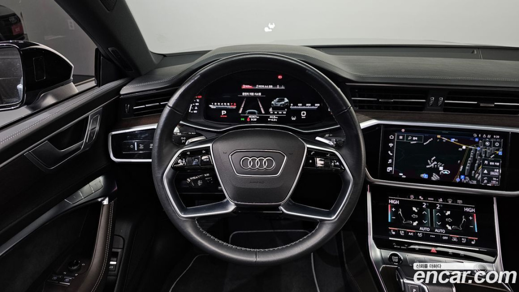 Audi A7 55 TFSI Quattro Premium, 2022