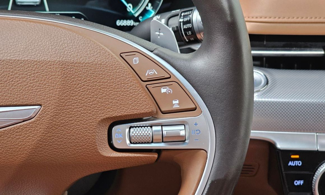Genesis G80 Gasoline 2.5 Turbo AWD, 2022