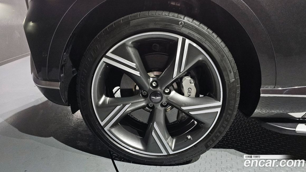 Genesis GV80 2.5T Gasoline AWD, 2024