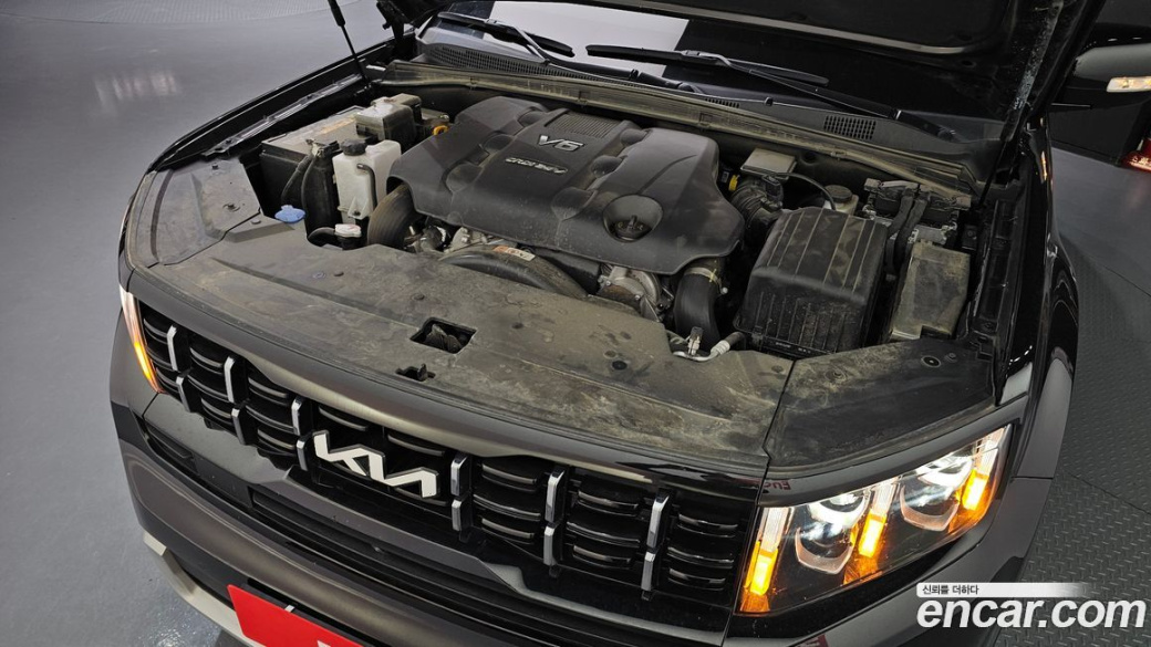 Kia Mohave Diesel 3.0 4WD 5-Seater, 2024