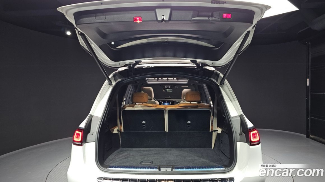 Mercedes-Benz GLS-Class GLS400d 4MATIC, 2022