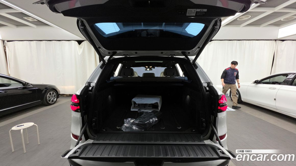 BMW X5 xDrive 40i M Sport, 2025