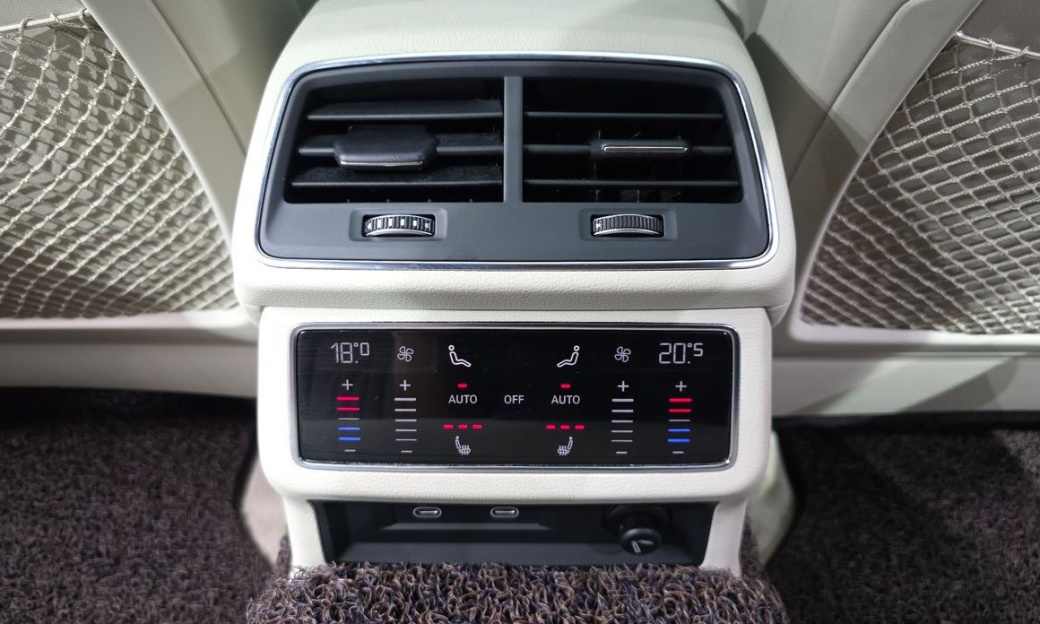 Audi A6 50 TDI Quattro Premium, 2022