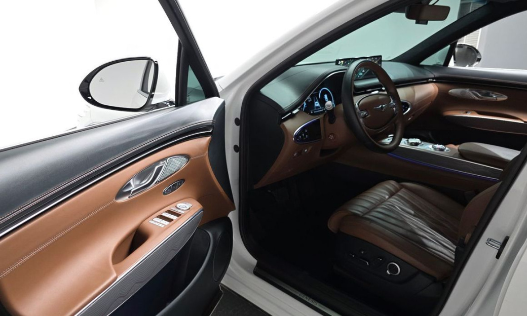 Genesis GV70 2.5T Gasoline AWD, 2022