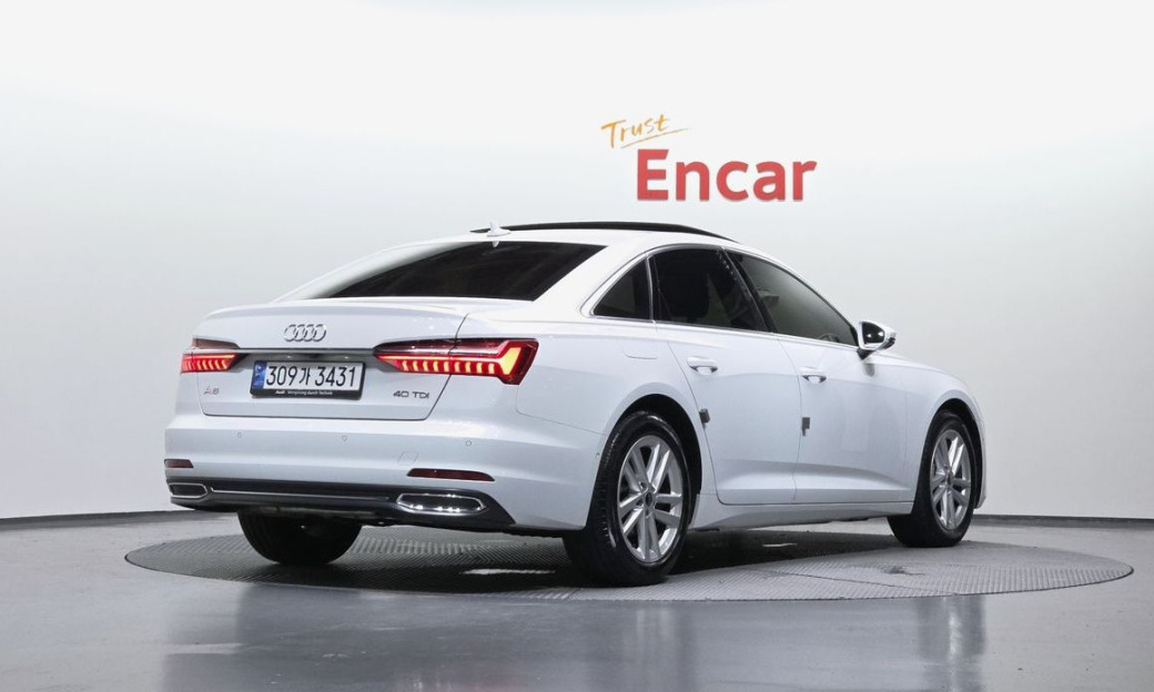 Audi A6 40 TDI, 2023