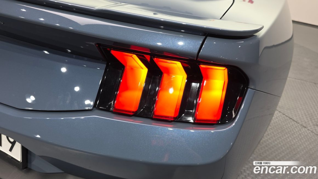 Ford Mustang 2.3 EcoBoost Premium Coupe, 2024