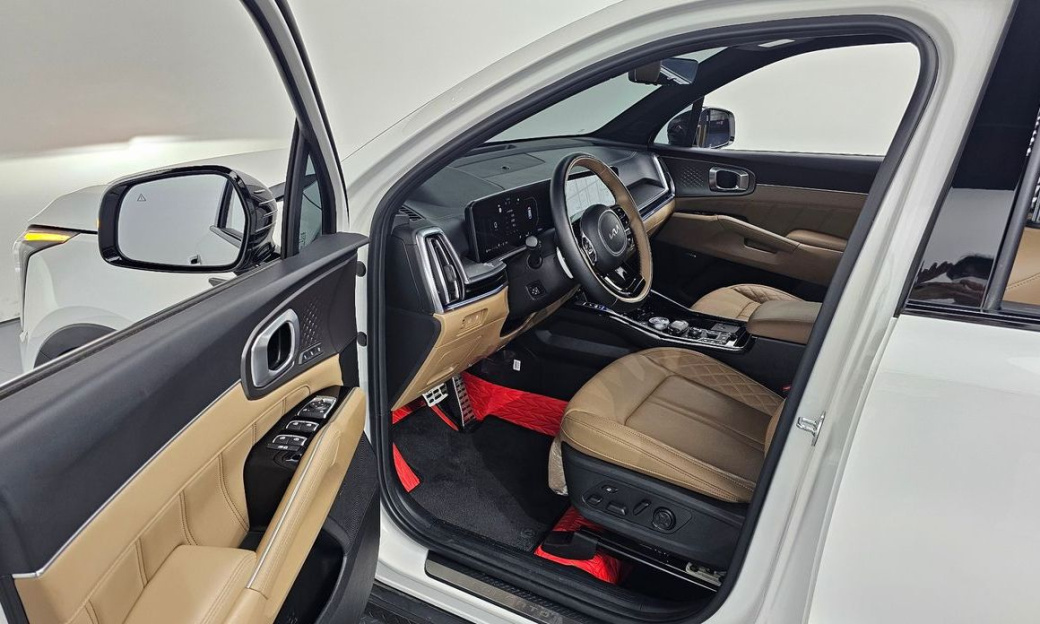 Kia Sorento Gasoline 2.5T 4WD, 2024