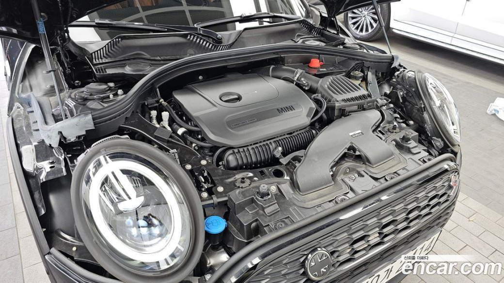 Mini Clubman Classic, 2024