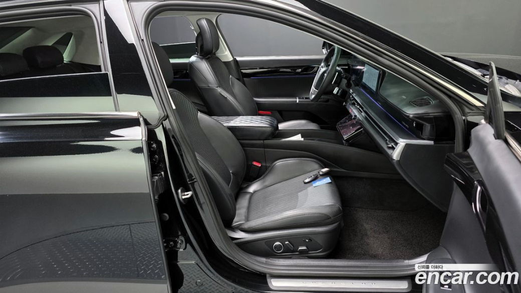 Hyundai Grandeur 2,5 Gasoline 2WD, 2023