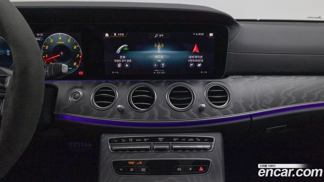 Mercedes-Benz E-Class E53 AMG 4MATIC+, 2023
