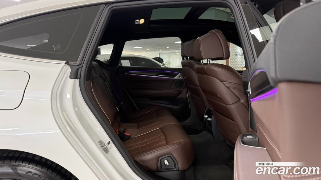 BMW Gran Turismo 620d M Sport, 2023