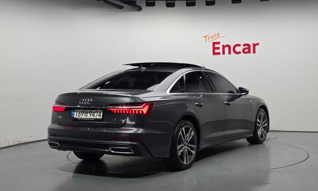 Audi A6 40 TDI Premium, 2022