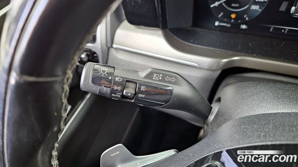 Kia Sorento Gasoline 2.5T 4WD, 2022