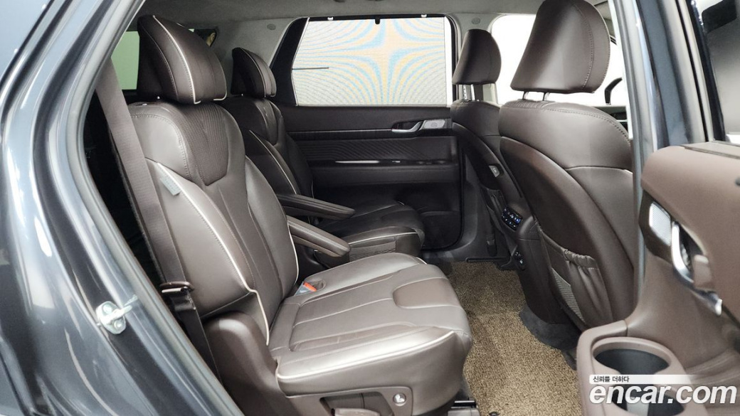 Hyundai Palisade Diesel 2.2 4WD, 2024