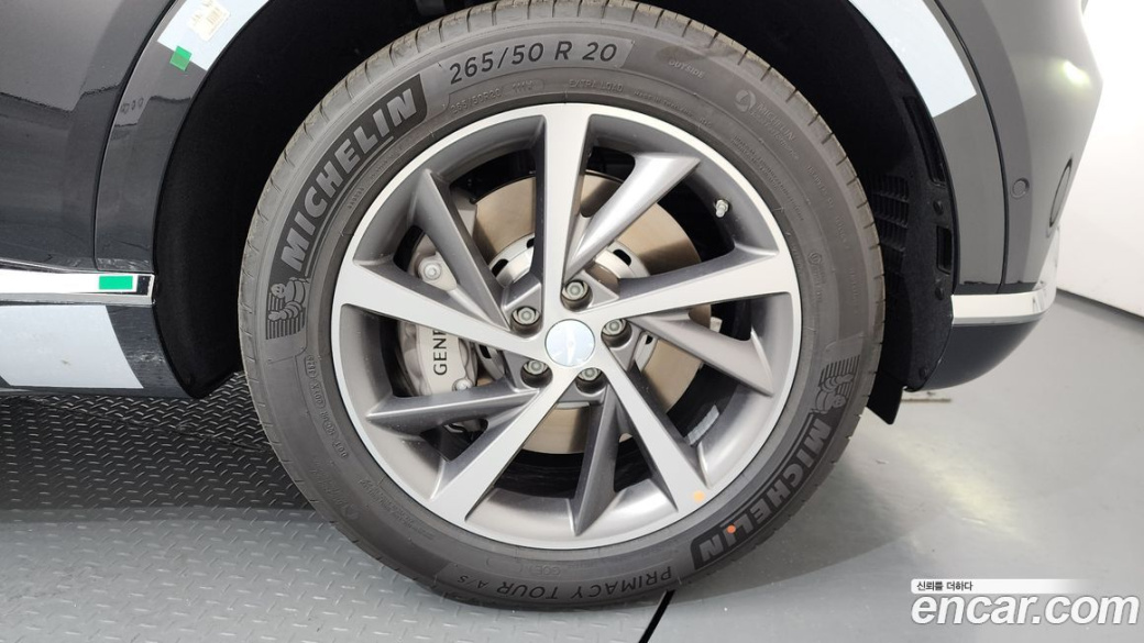 Genesis GV80 2.5T Gasoline AWD, 2026