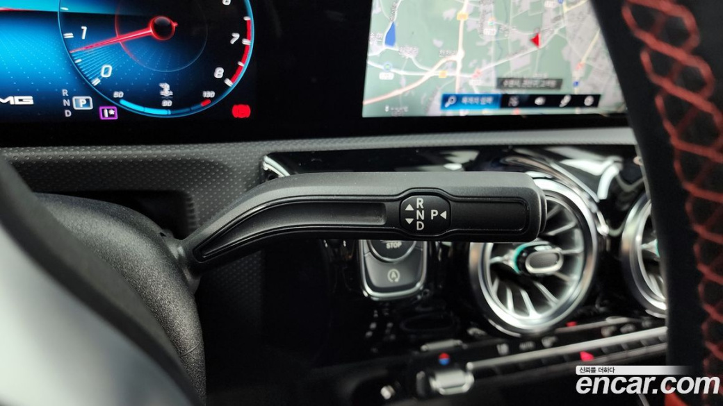 Mercedes-Benz A-Class AMG A35 4MATIC Sedan, 2022