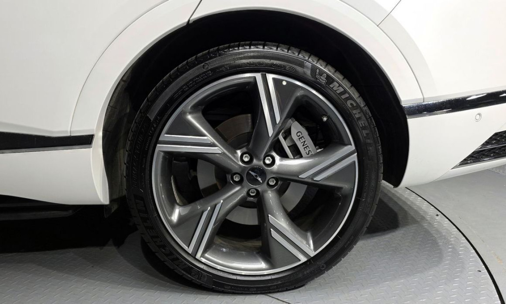 Genesis GV80 2.5T Gasoline AWD, 2024