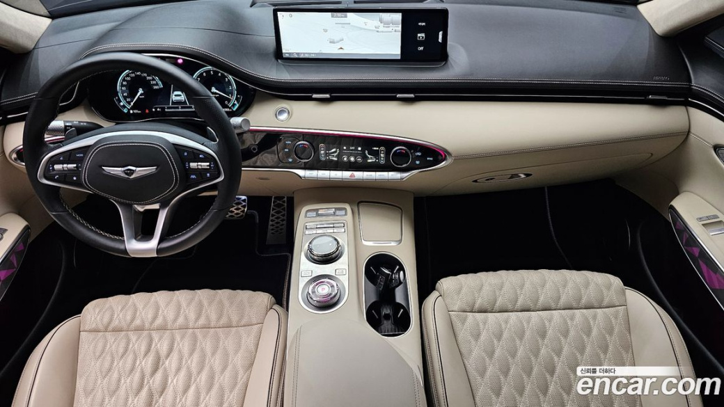 Genesis GV70 2.5T Gasoline AWD, 2024