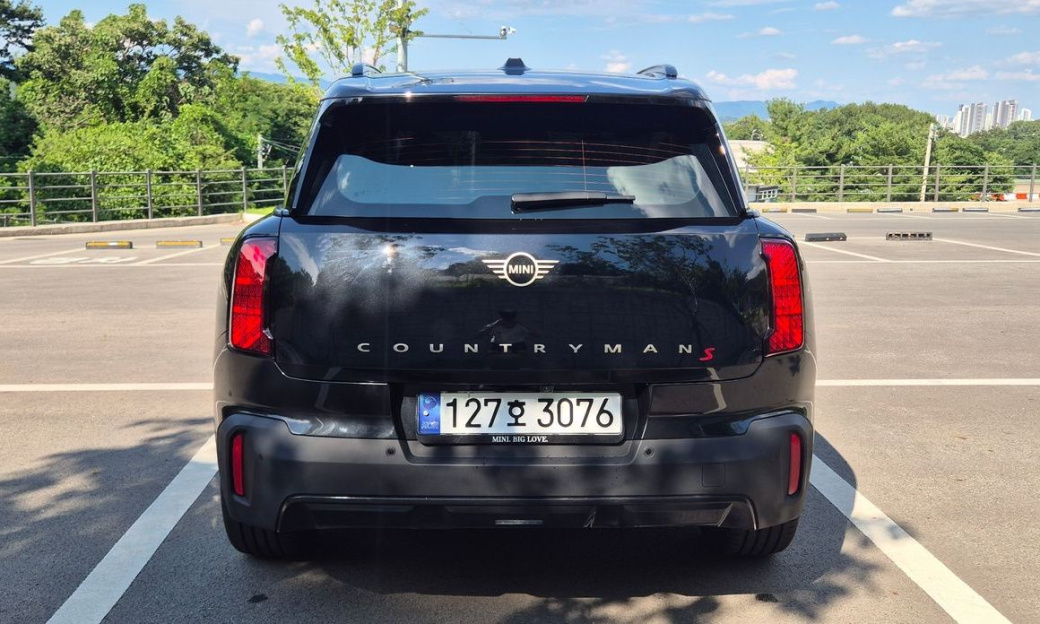 Mini Countryman ALL4 Classic, 2024